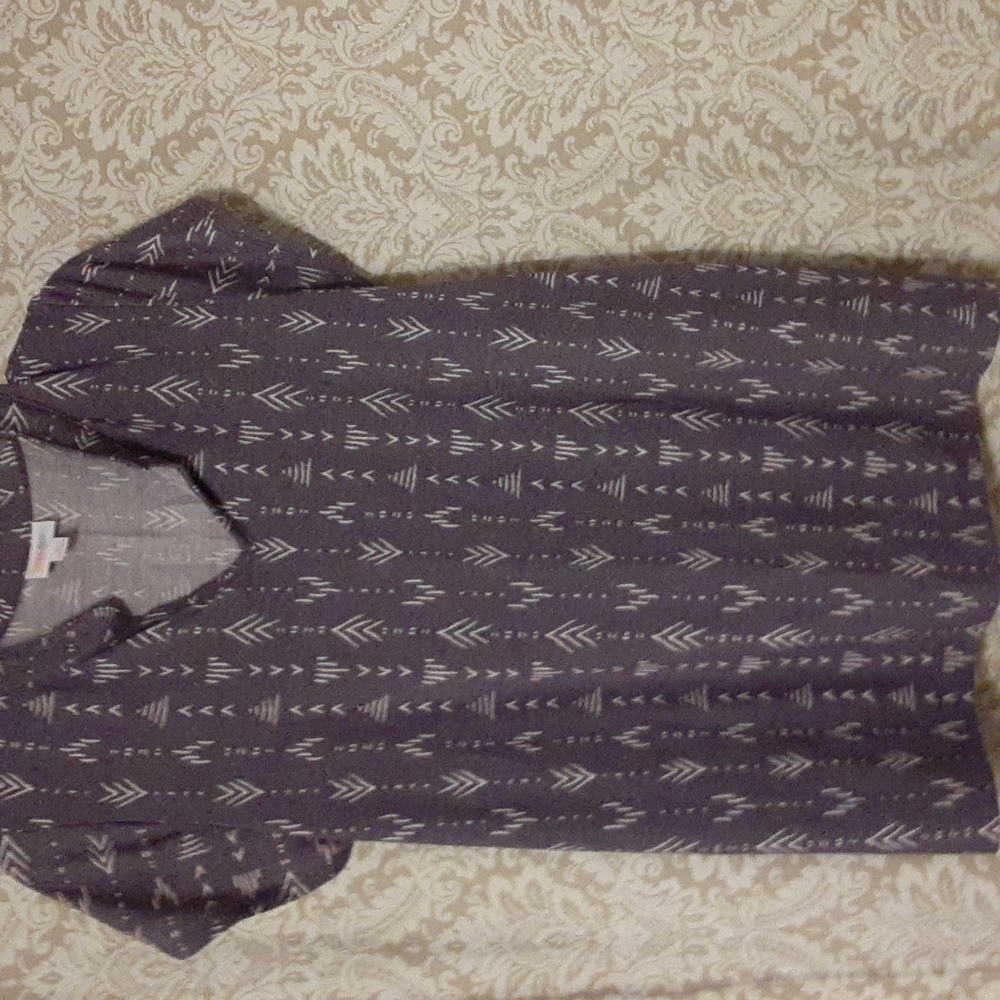 LuLaRoe Layla EUC